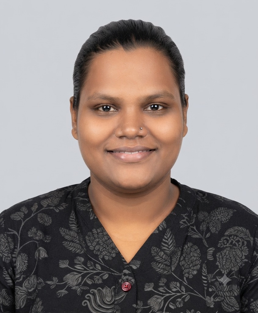 Monika Chetty - Part time Cleaner in Malvani, Malad West, in Mumbai